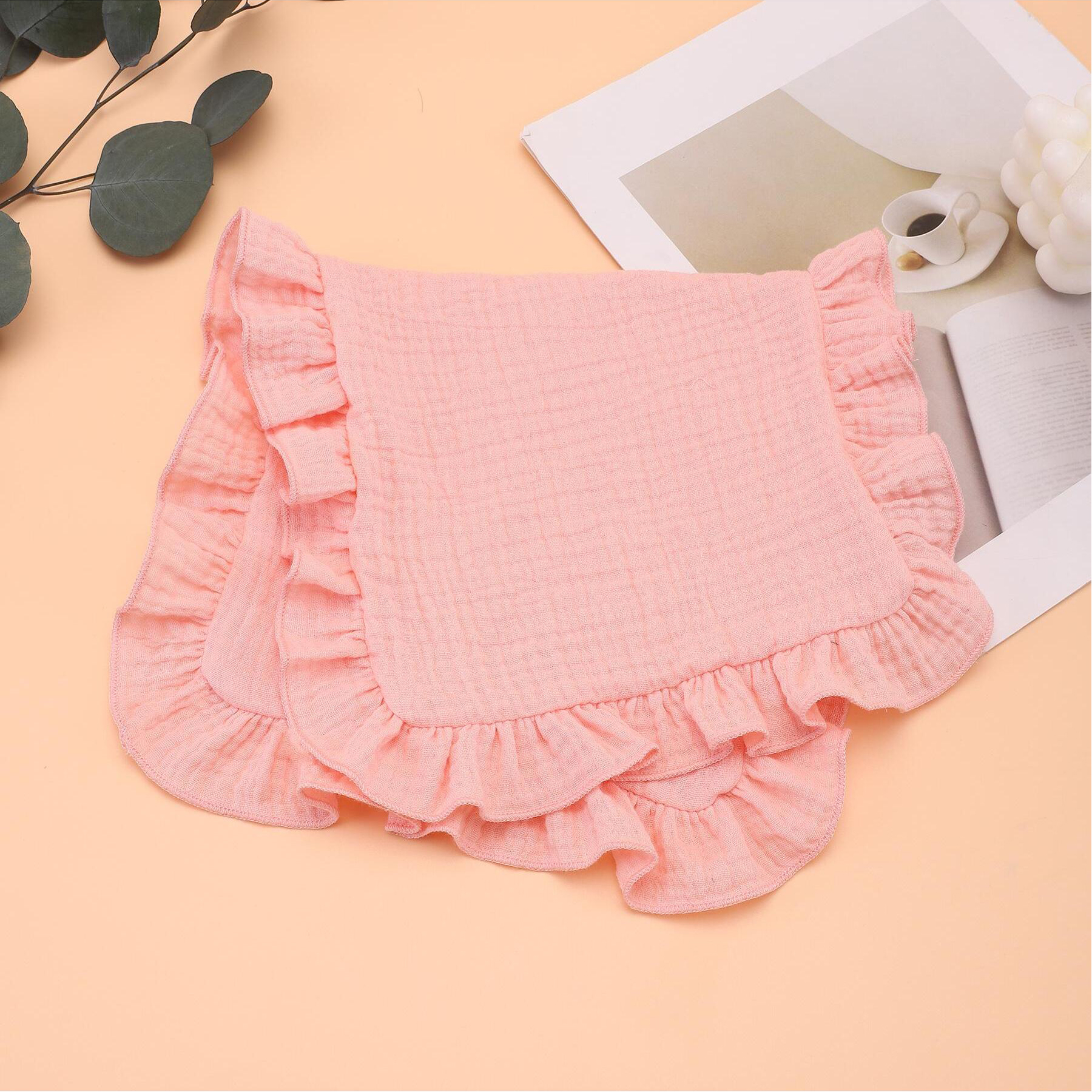 3Pcs/Set Soft Muslin Cotton Ga – Shoulder Pad Set In Bewertung und Preis