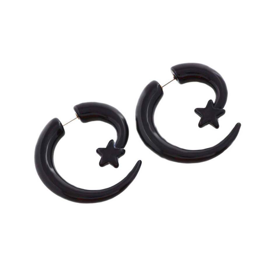 Alisouy Pair Black Acrylic Fak – Seam Gauge Metal Bewertung und Preis