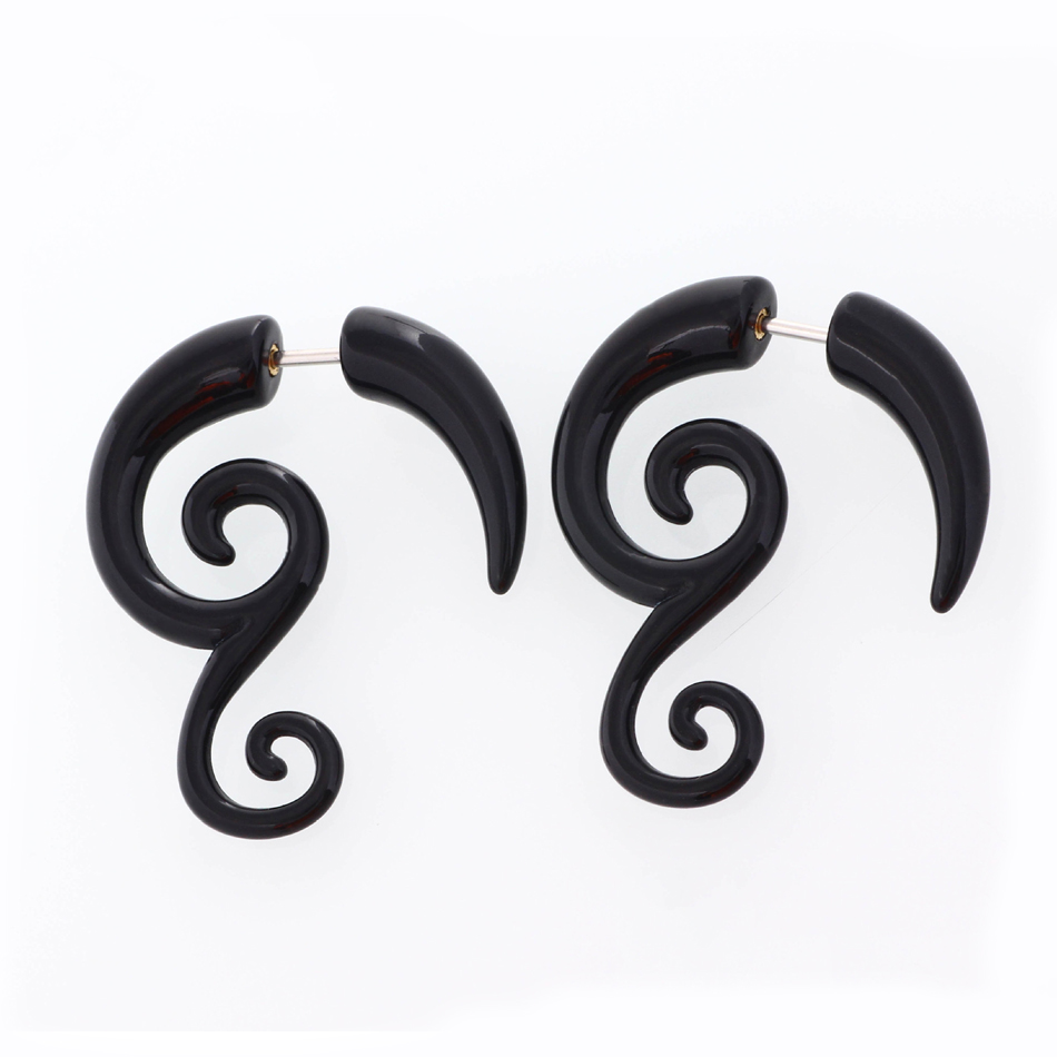 Alisouy Pair Black Acrylic Fak – Seam Gauge Metal Bewertung und Preis