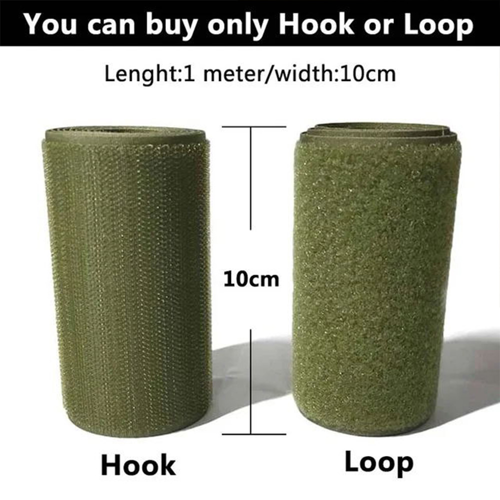 10CM Width Hook and Loop no ad – Velcro Sew On Bewertung und Preis