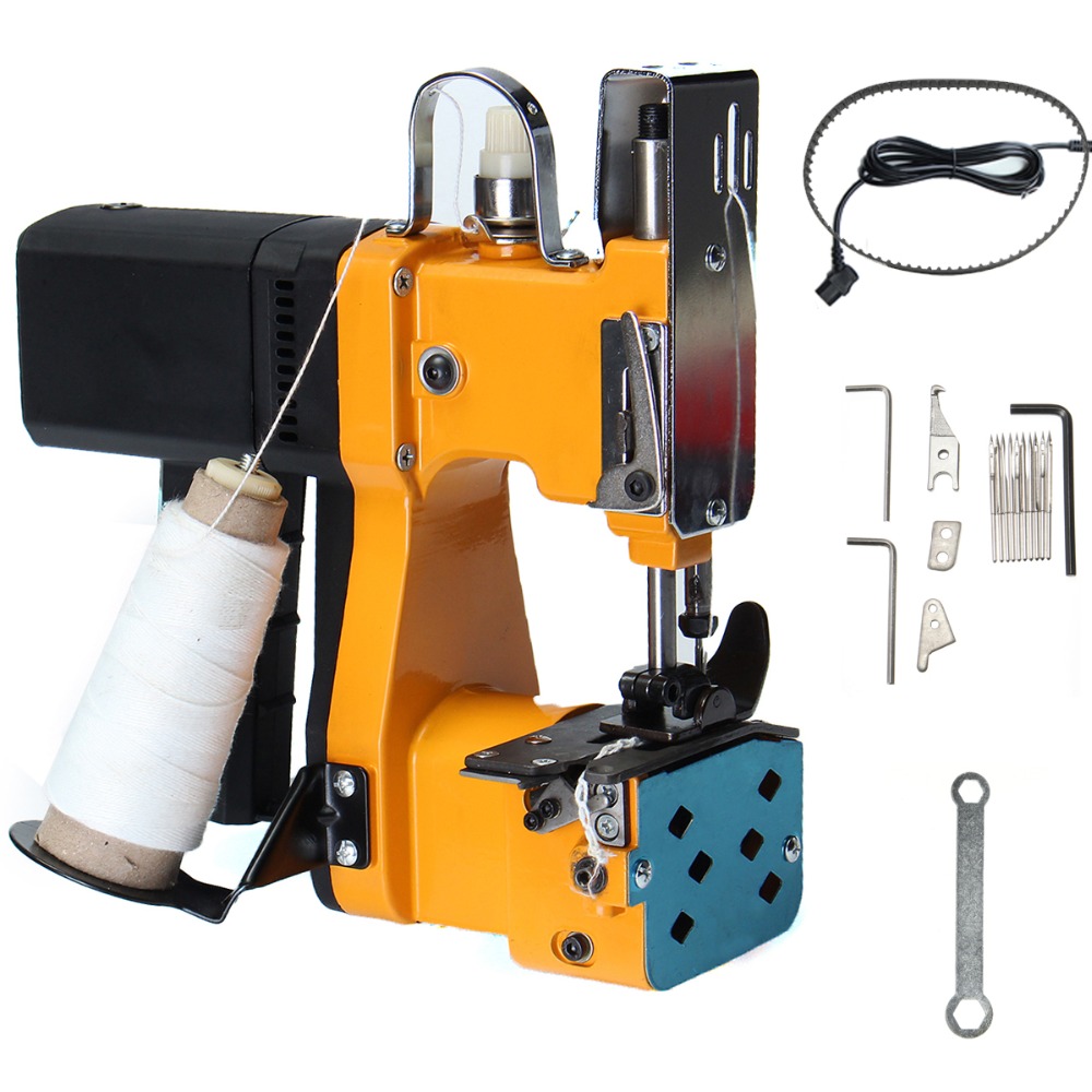 Electric Woven Bag Closing Mac – Sewing Machine In Textile Bewertung und Preis