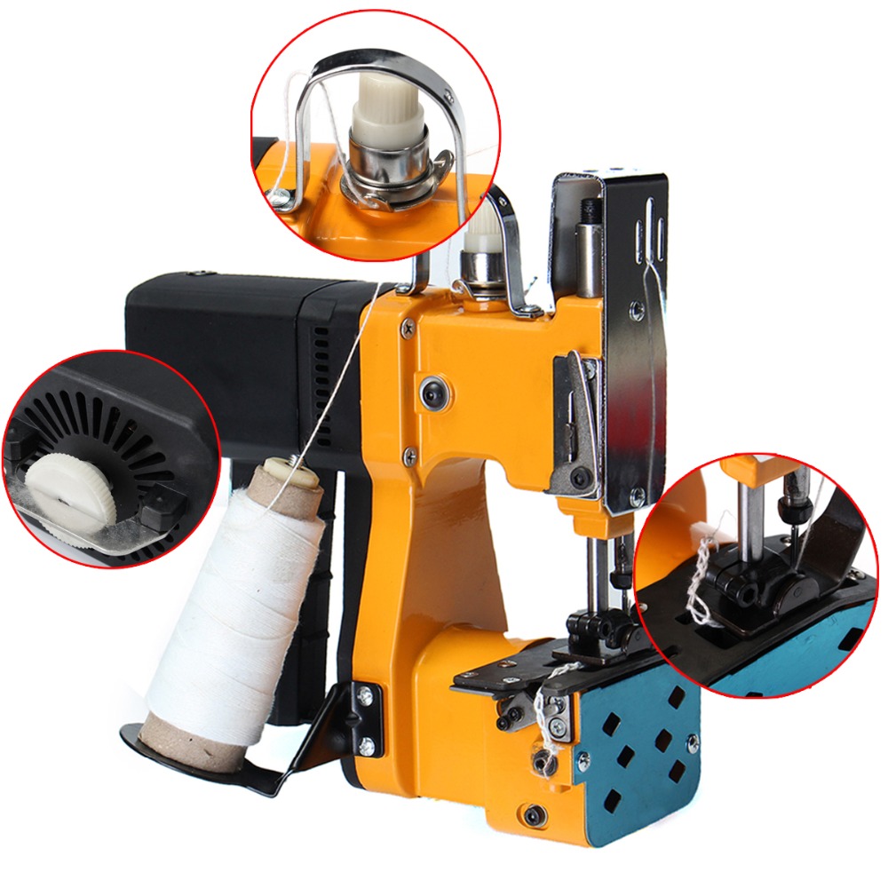 Electric Woven Bag Closing Mac – Sewing Machine In Textile Bewertung und Preis