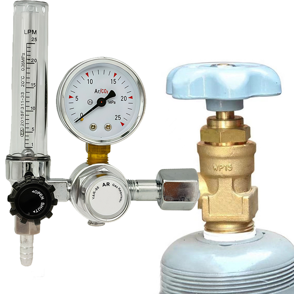 2025 NEW 0-25Mpa Argon Regulat – Seam Gauge Metal Bewertung und Preis