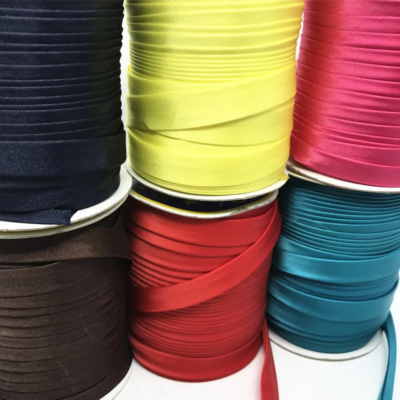 10 M/roll 15mm Polyester Ribbo – Binding Tape Bias Bewertung und Preis