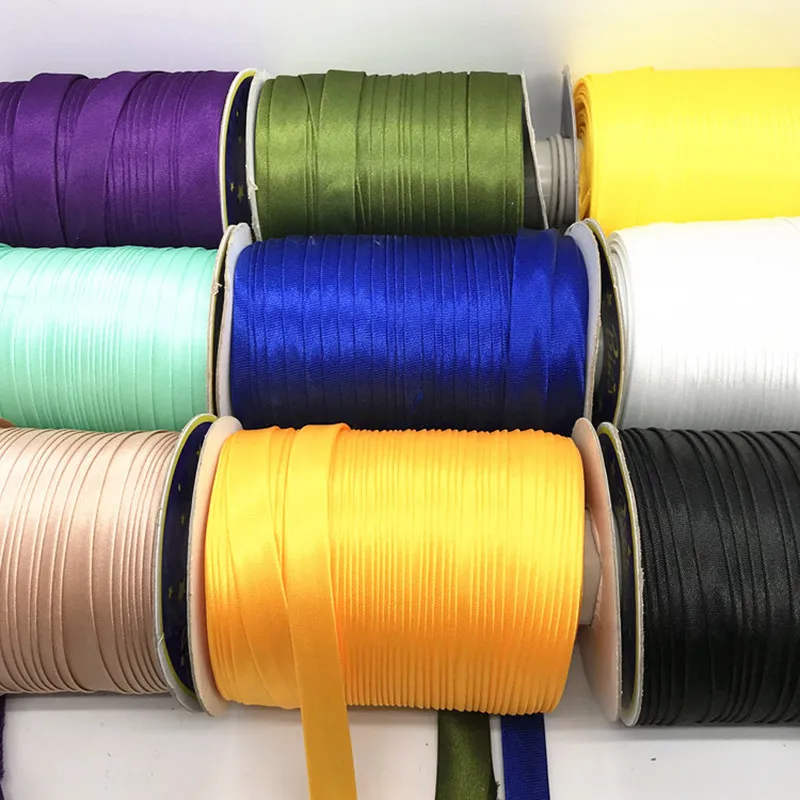 10 M/roll 15mm Polyester Ribbo – Binding Tape Bias Bewertung und Preis