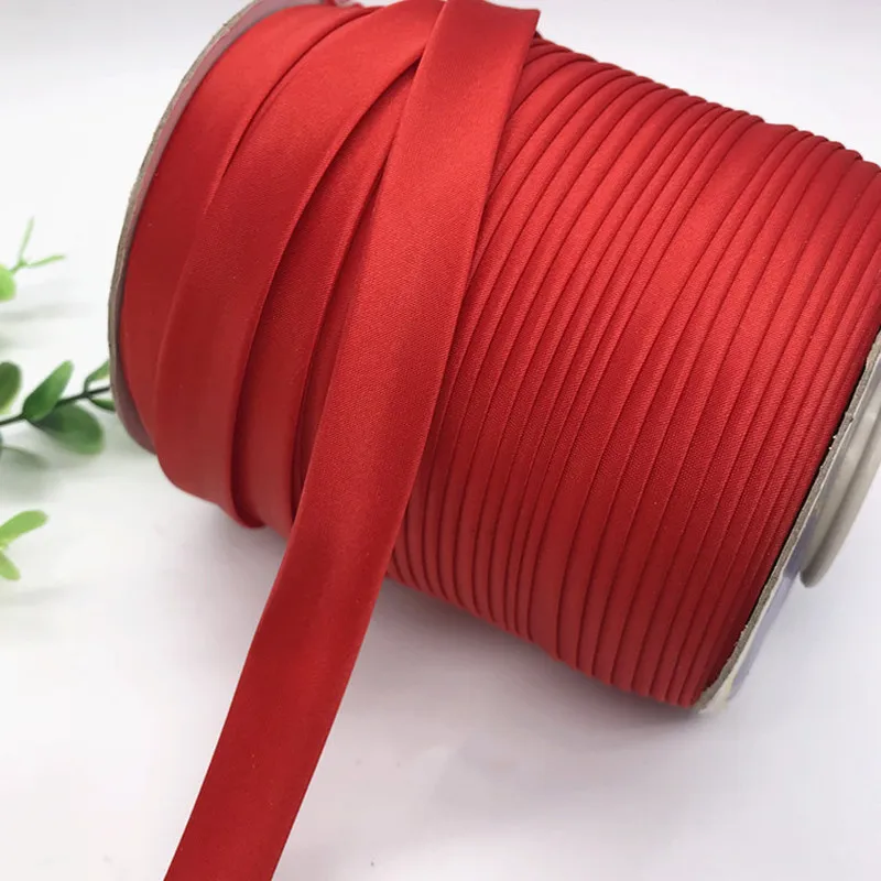 10 M/roll 15mm Polyester Ribbo – Binding Tape Bias Bewertung und Preis