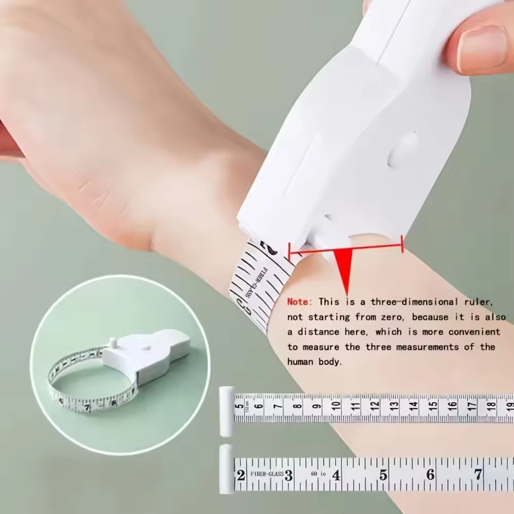 Automatic Telescopic Tape Meas – Sewing Gauge Ruler Bewertung und Preis