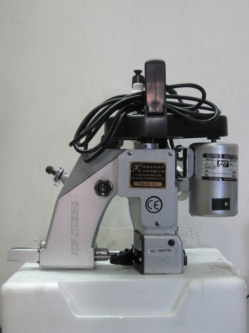 Portable sealing machine elect – Sewing Machine In Textile Bewertung und Preis