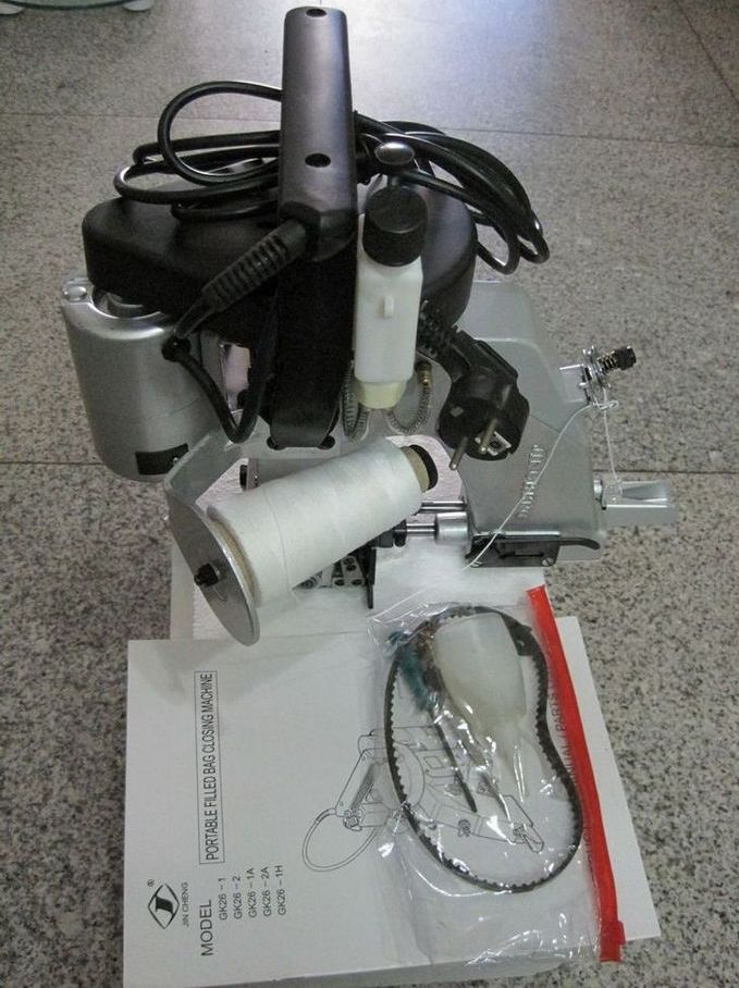 Portable sealing machine elect – Sewing Machine In Textile Bewertung und Preis