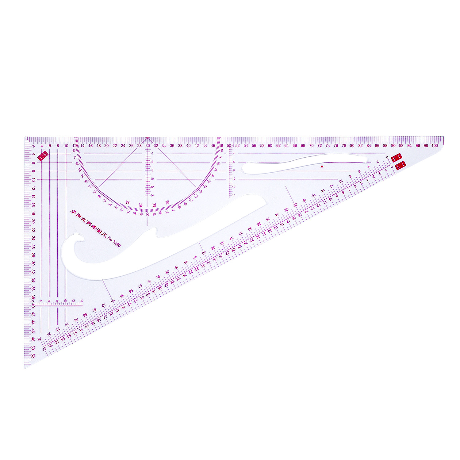 5/6/9pcs Set Tailor Measuring  – Sewing Gauge Ruler Bewertung und Preis