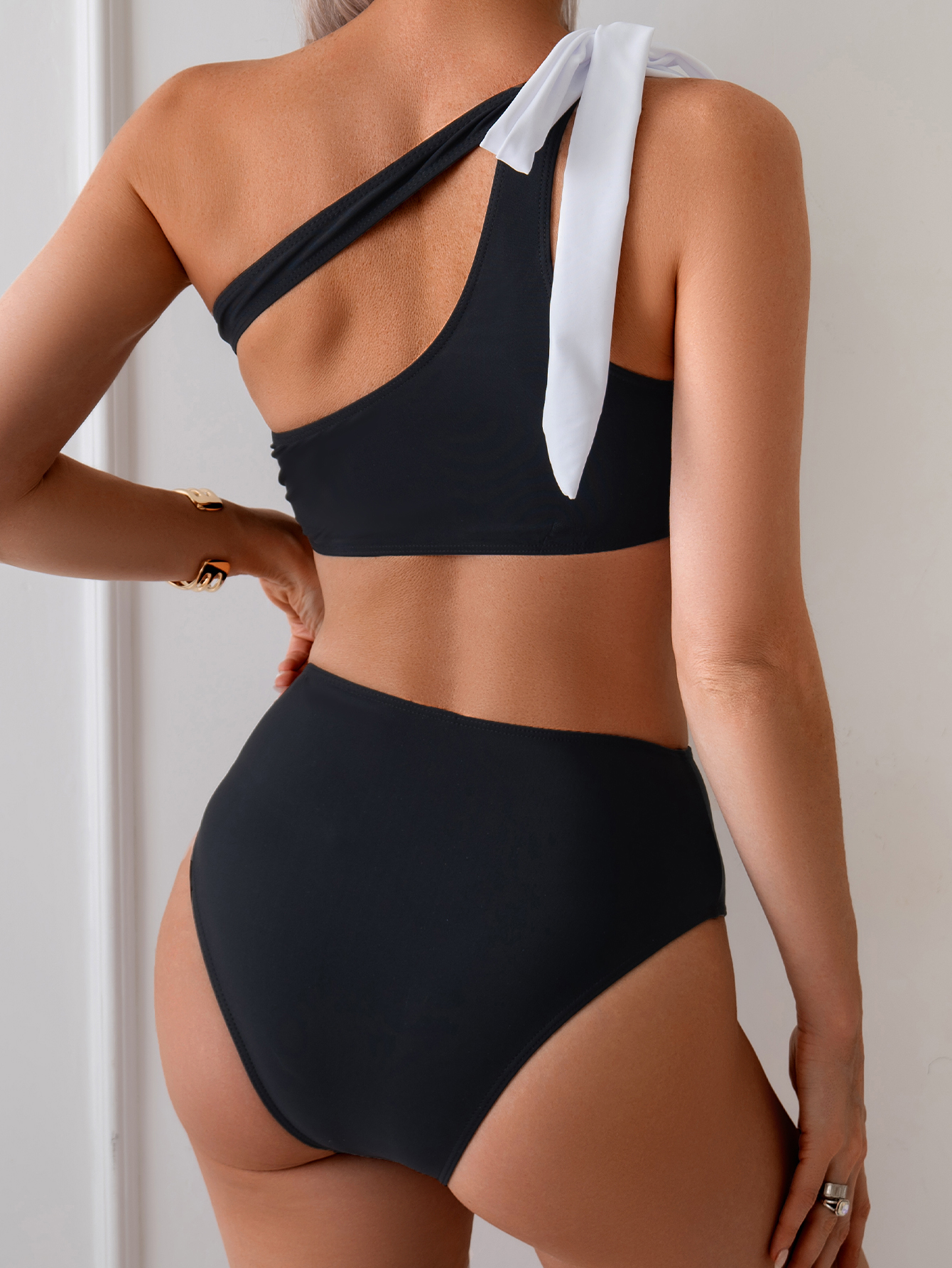 One Shoulder Bikinis 2026 Wome – Shoulder Pad Set In Bewertung und Preis
