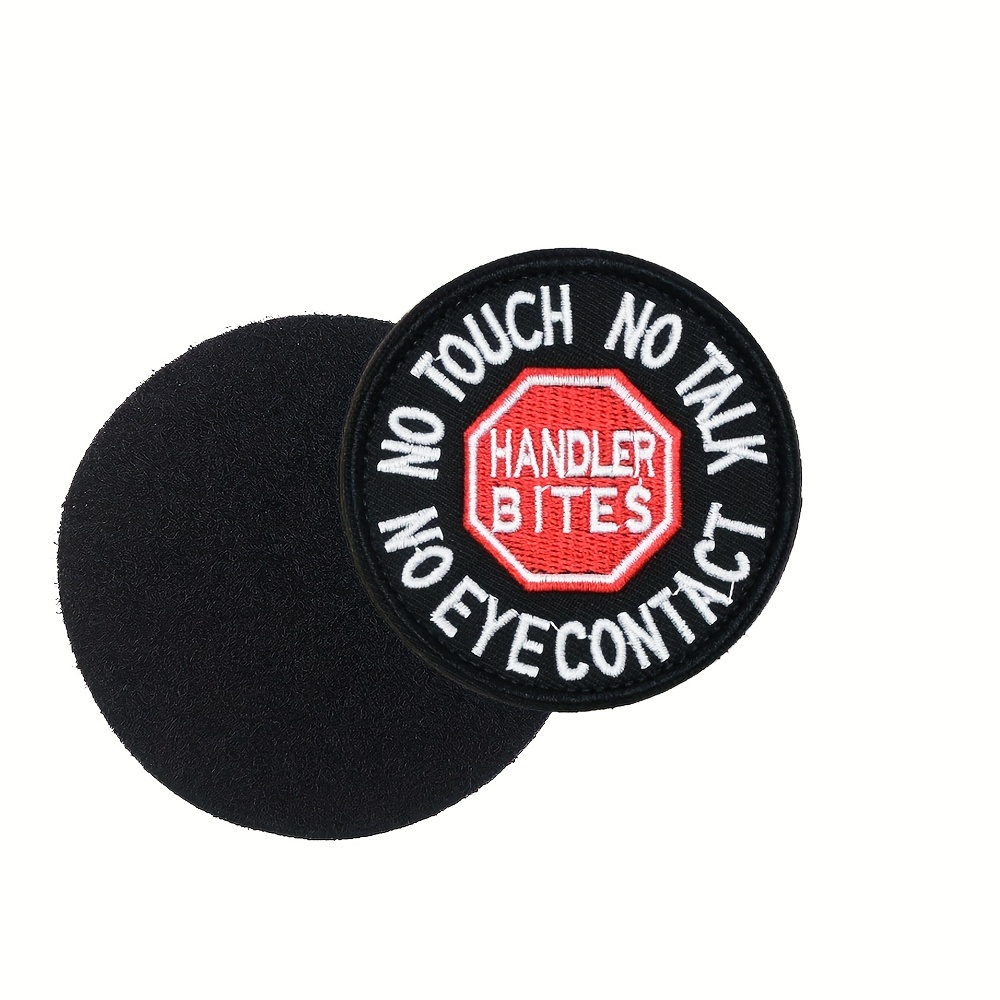 Therapy Service Dog Patch Velc – Velcro Sew On Bewertung und Preis
