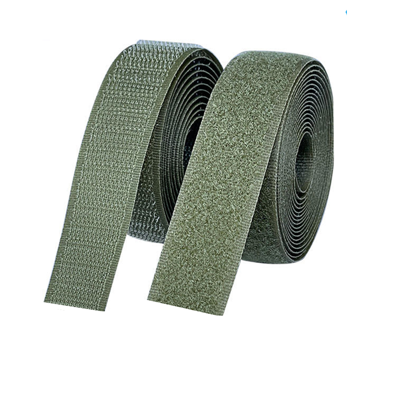 50/100mm Width Army Green Hook – Velcro Sew On Bewertung und Preis