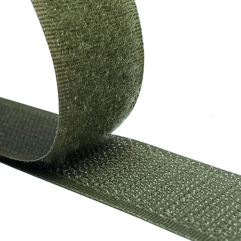 50/100mm Width Army Green Hook – Velcro Sew On Bewertung und Preis