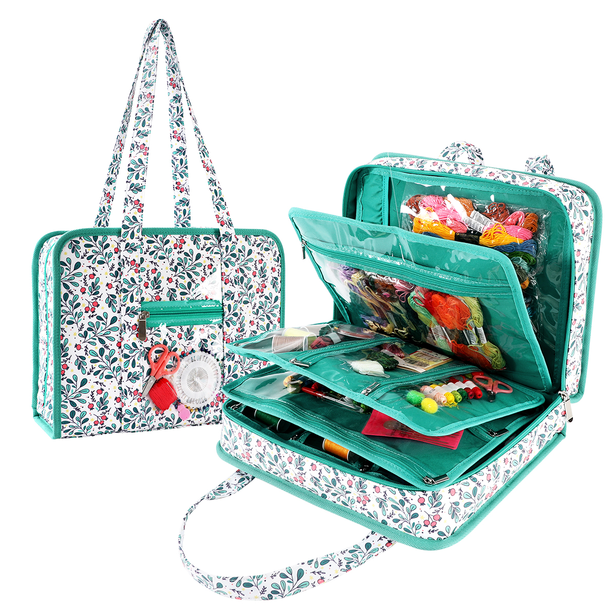 Embroidery Tools Kit Storage B – Textile Sewing Kit Bewertung und Preis