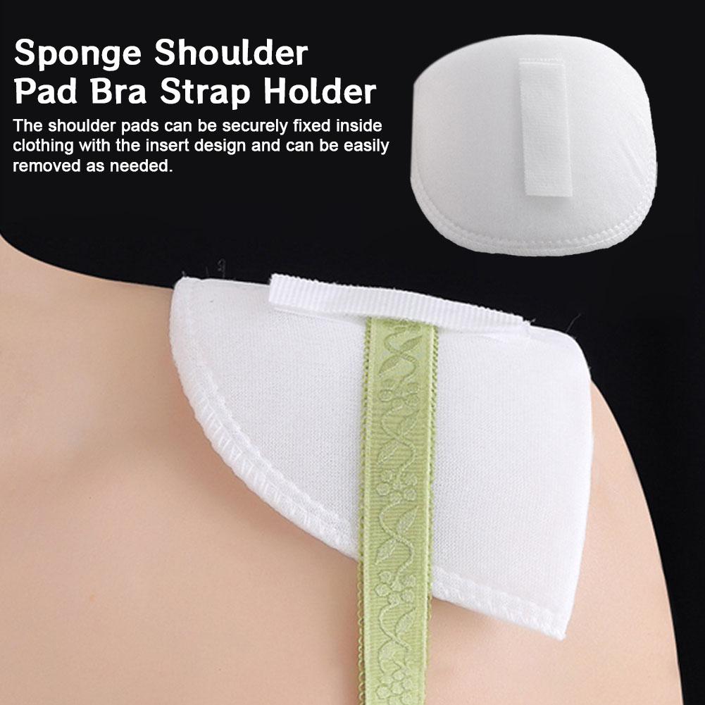 1/2/3Pairs Foam Sponge Shoulde – Shoulder Pad Set In Bewertung und Preis