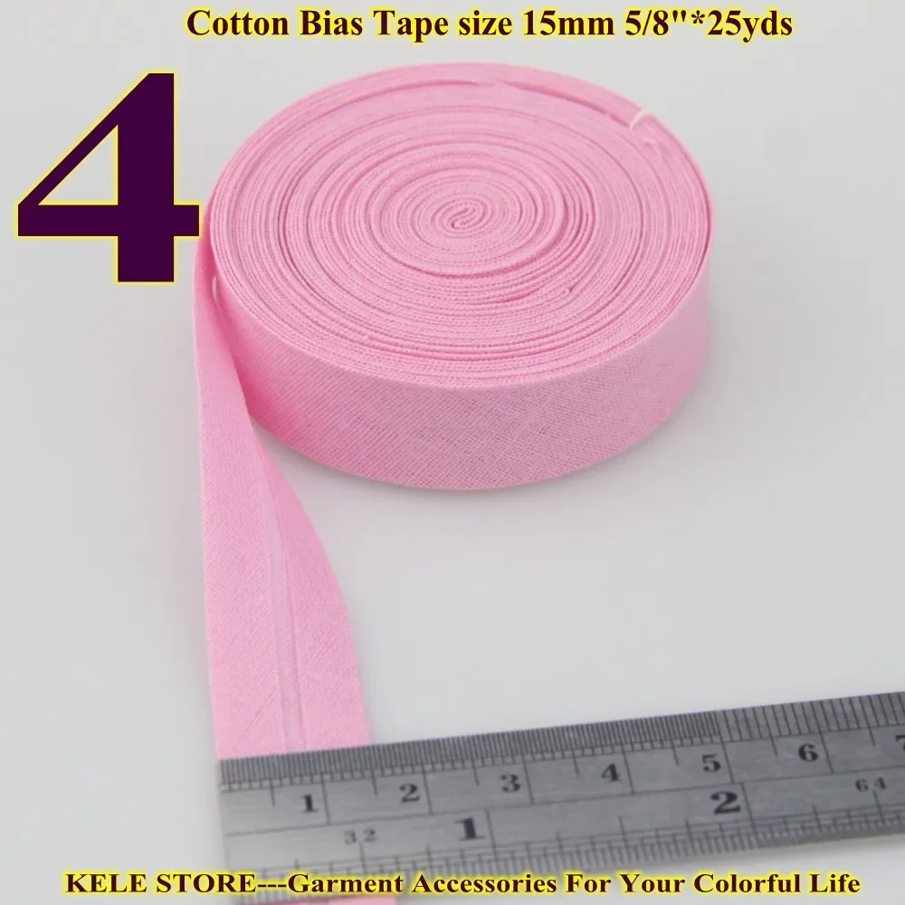 100% Cotton Bias Tape,size:15m – Binding Tape Bias Bewertung und Preis