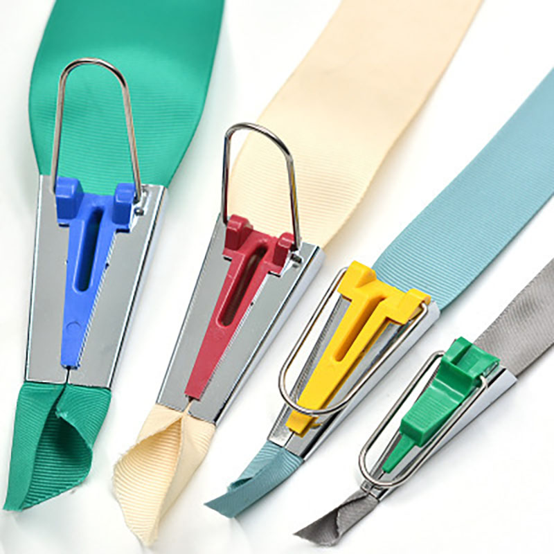 Bias Tape Makers 6mm\9mm\12mm\ – Binding Tape Bias Bewertung und Preis