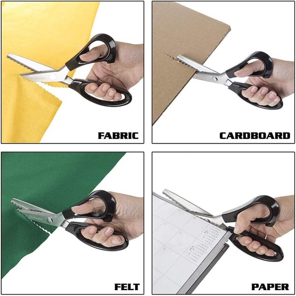 Fabric Pinking Shears, Profess – Pinking Shear Blade Bewertung und Preis