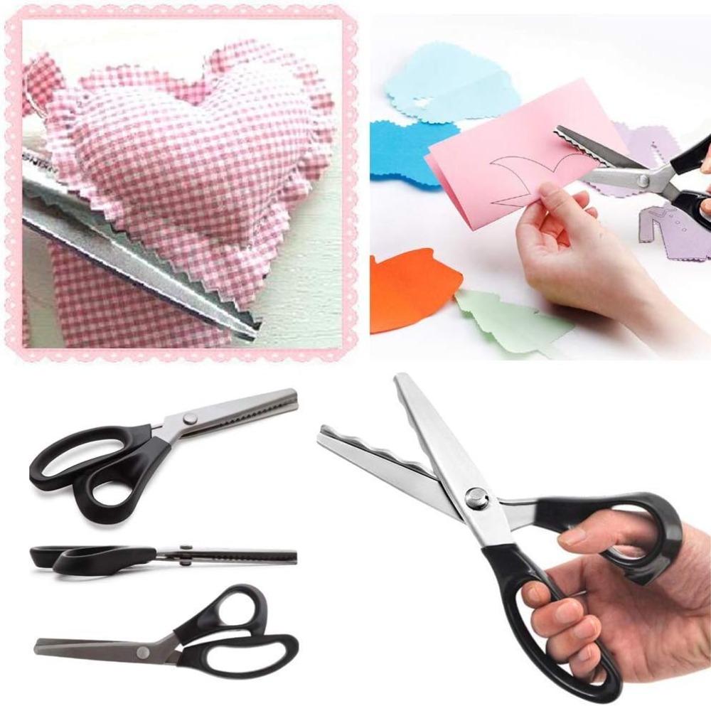 Fabric Pinking Shears, Profess – Pinking Shear Blade Bewertung und Preis
