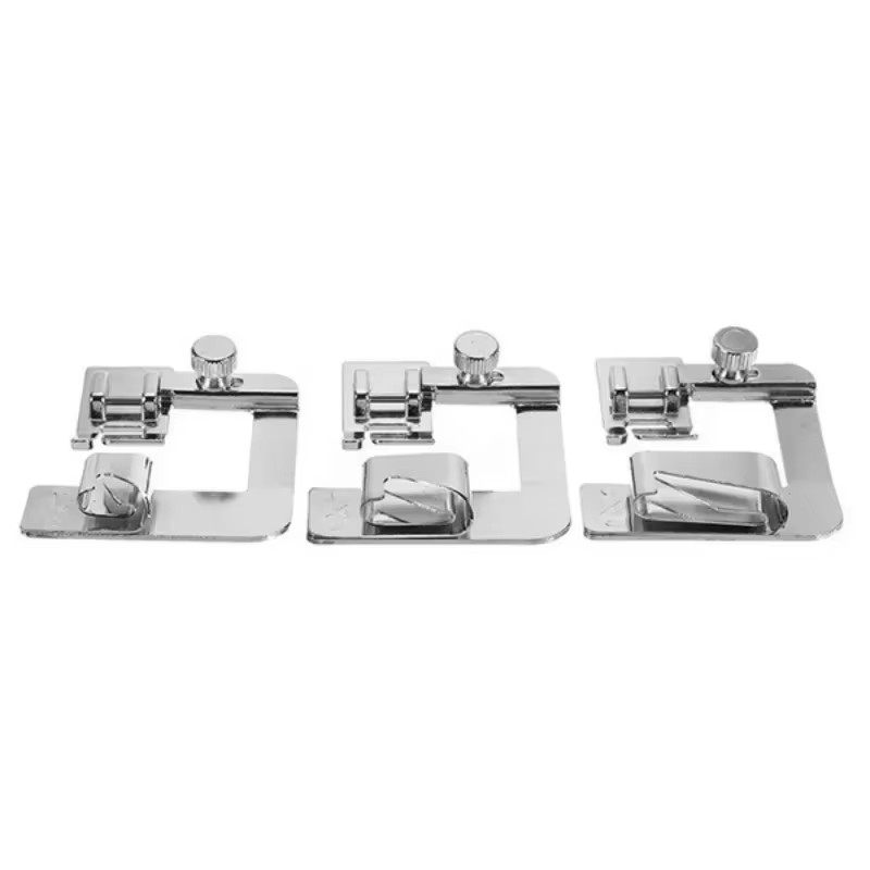 Sewing Hemming Set 1/3Pcs Wide – Seam Gauge Metal Bewertung und Preis