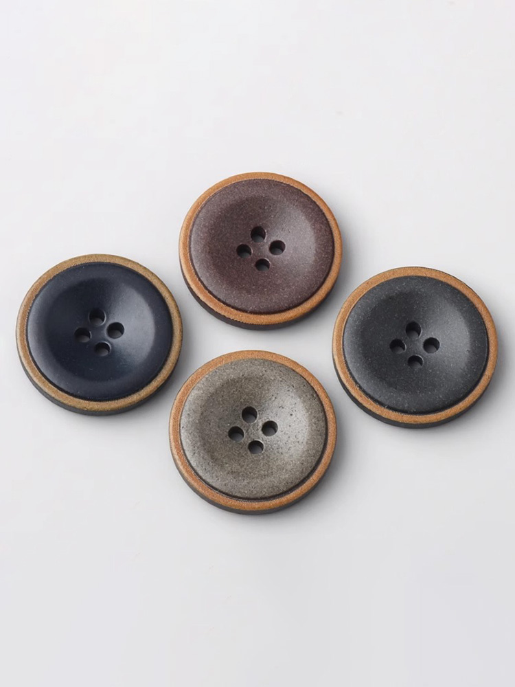 Recycled Resin Coat Buttons Ve – Sewing Recycle Bewertung und Preis