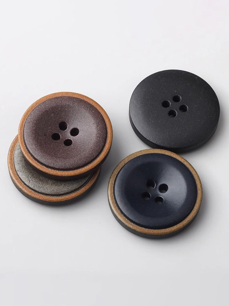Recycled Resin Coat Buttons Ve – Sewing Recycle Bewertung und Preis