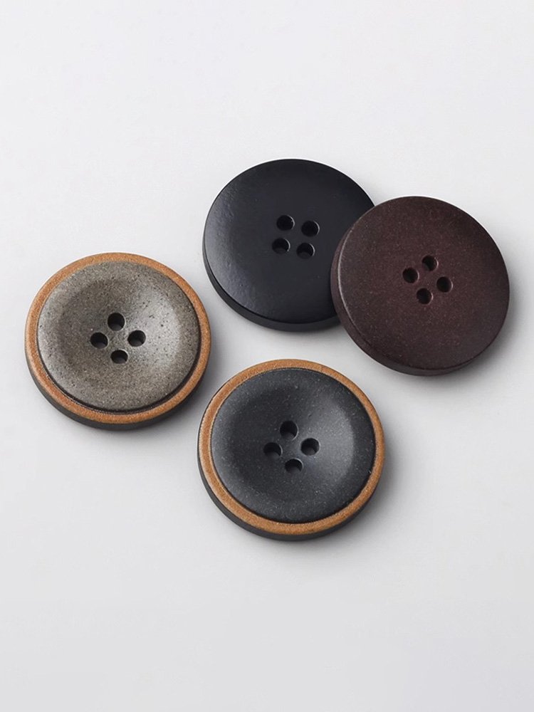 Recycled Resin Coat Buttons Ve – Sewing Recycle Bewertung und Preis