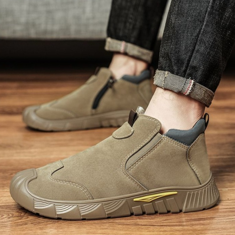 Men's Thermal Work Boots 2025  – Sewing Fleece Bewertung und Preis