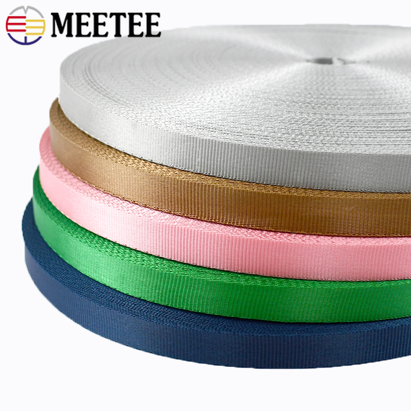 Meetee 45Meters 10mm Nylon Web – Binding Tape Bias Bewertung und Preis