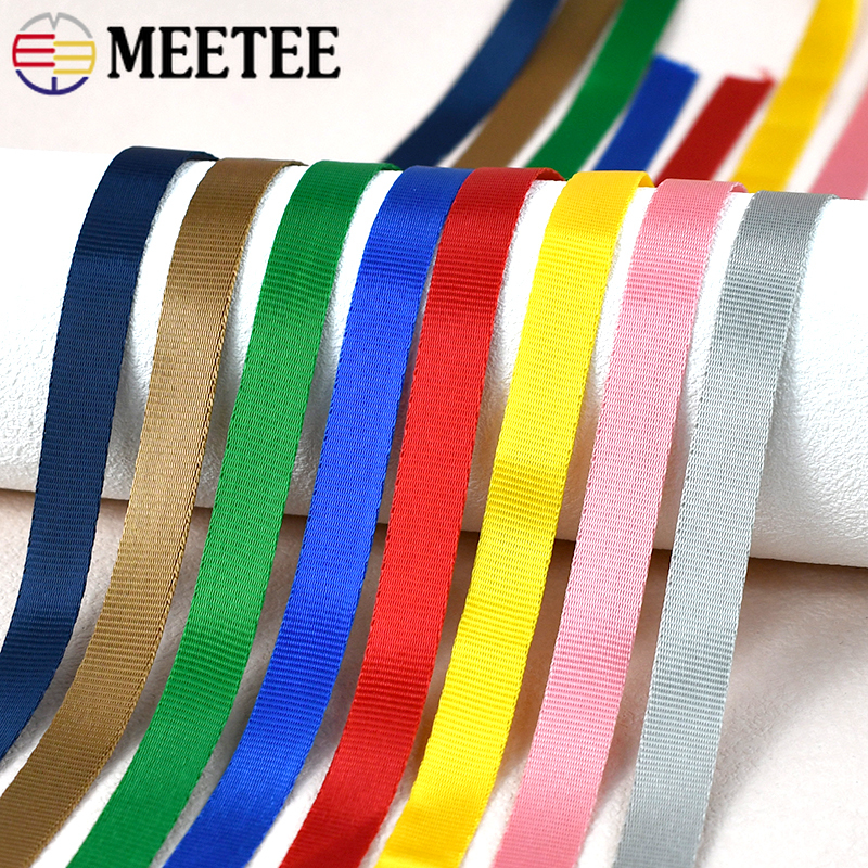 Meetee 45Meters 10mm Nylon Web – Binding Tape Bias Bewertung und Preis