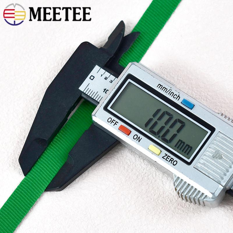Meetee 45Meters 10mm Nylon Web – Binding Tape Bias Bewertung und Preis