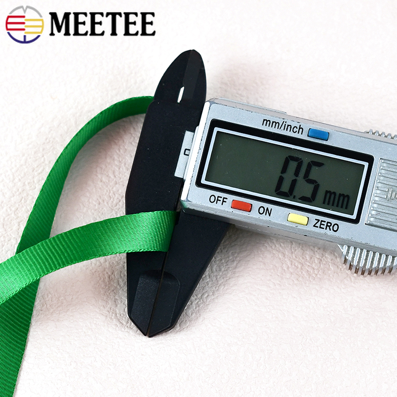 Meetee 45Meters 10mm Nylon Web – Binding Tape Bias Bewertung und Preis