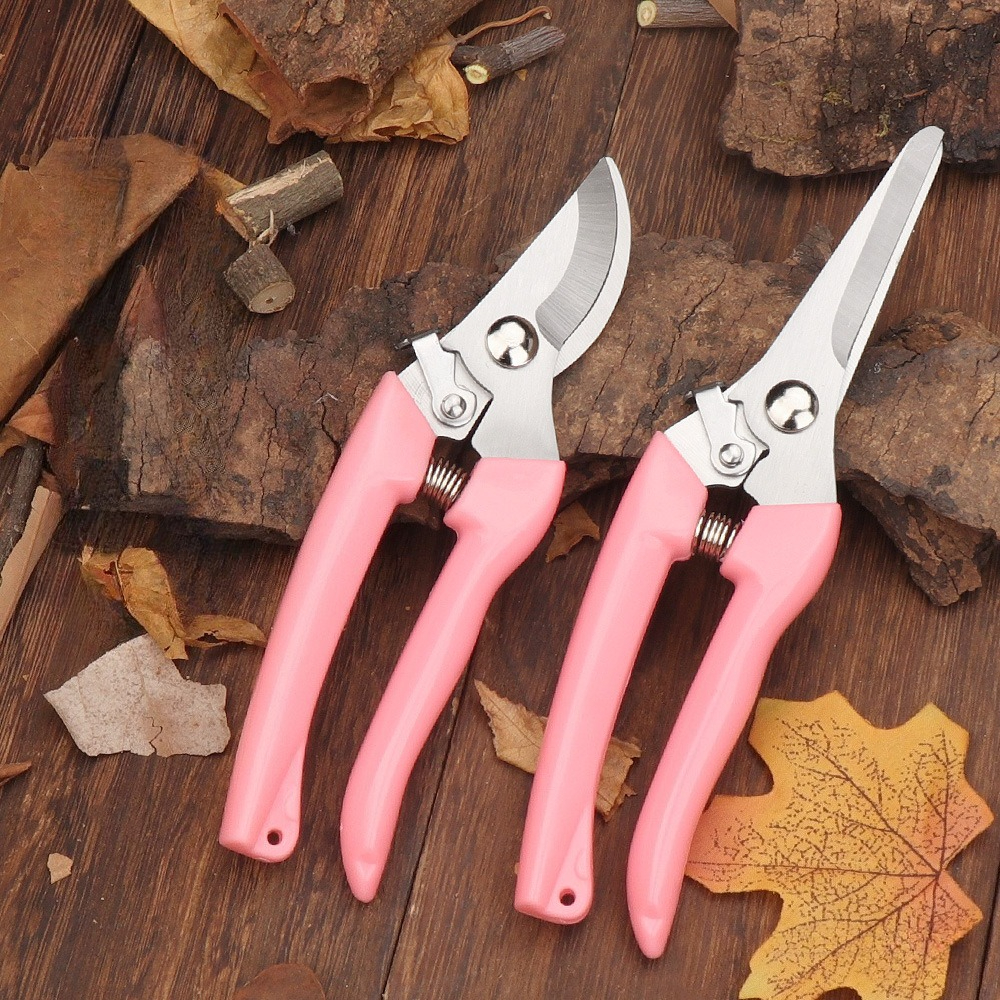 2 Pack Flower Scissors(Pink),  – Pinking Shear Blade Bewertung und Preis