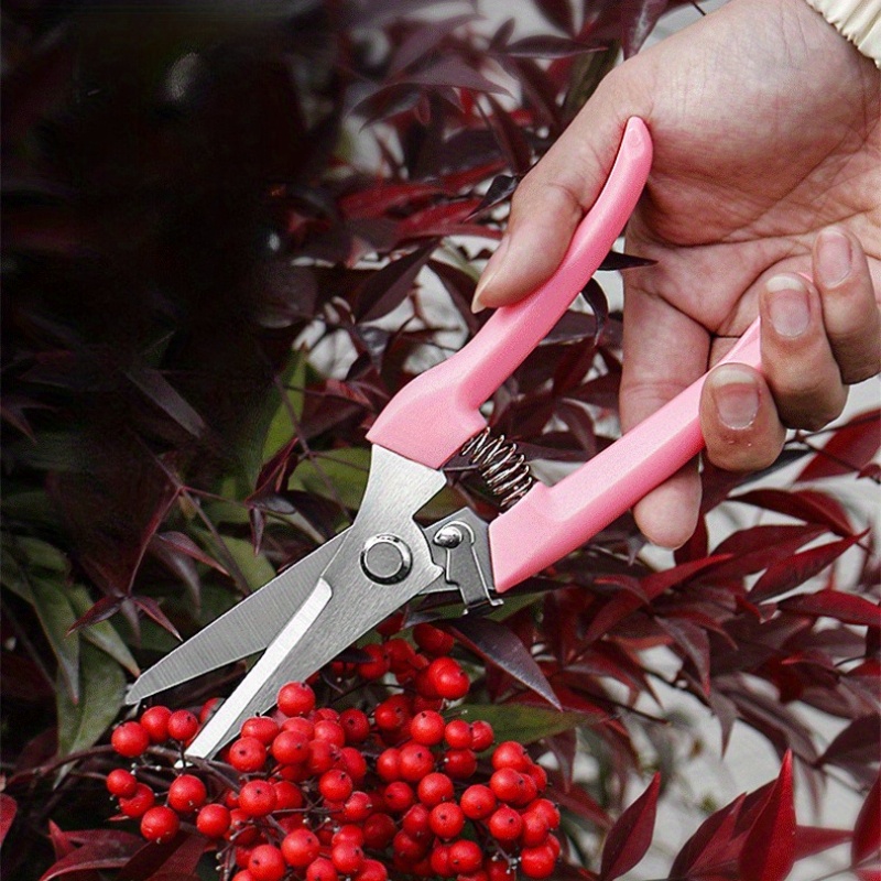 2 Pack Flower Scissors(Pink),  – Pinking Shear Blade Bewertung und Preis