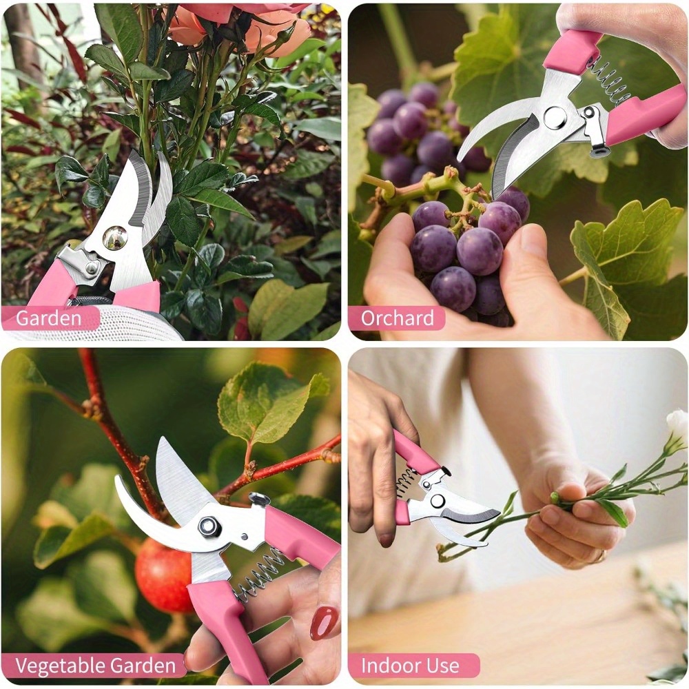 2 Pack Flower Scissors(Pink),  – Pinking Shear Blade Bewertung und Preis