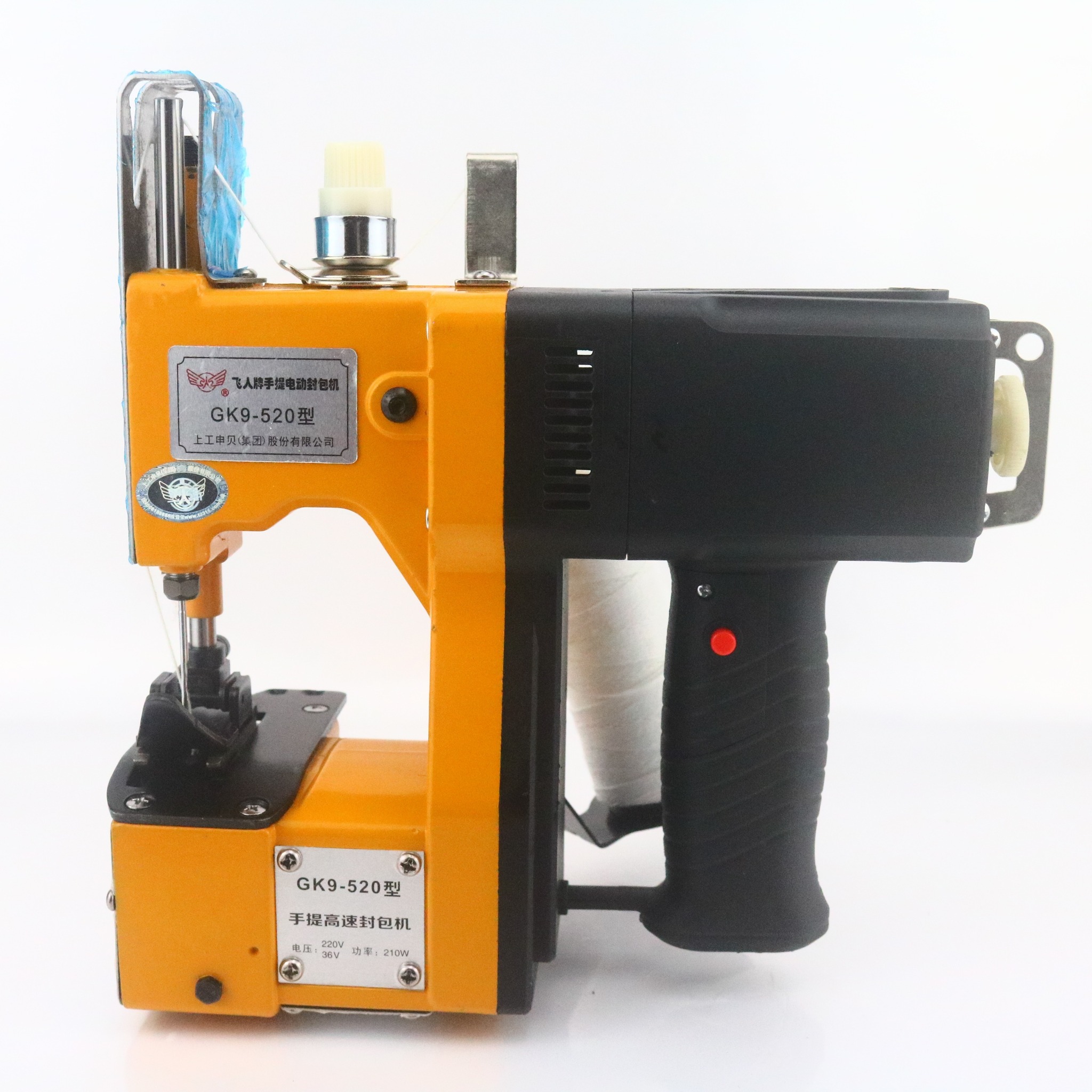 Commercial Heavy-Duty Industri – Sewing Machine In Textile Bewertung und Preis