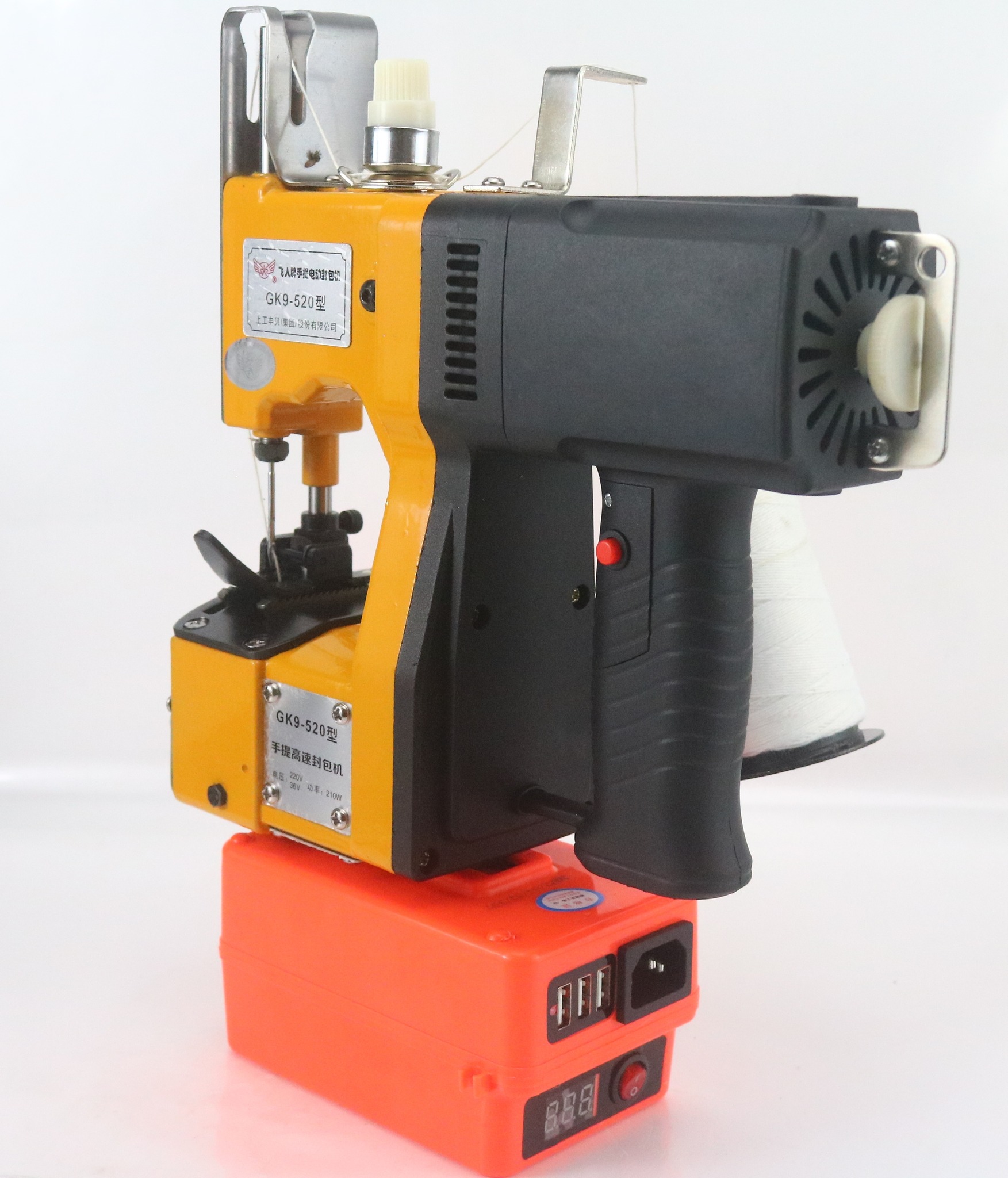 Commercial Heavy-Duty Industri – Sewing Machine In Textile Bewertung und Preis