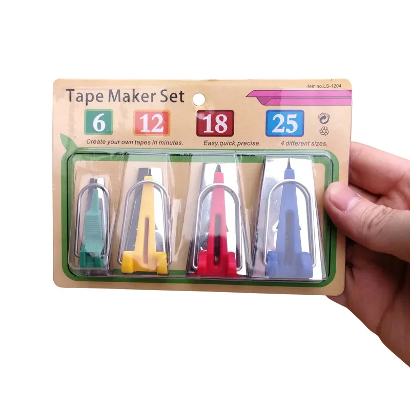 Set Of 4 Size Fabric Bias Tape – Binding Tape Bias Bewertung und Preis