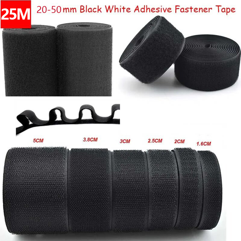 Non-Adhesive Hook and Loop Tap – Velcro Sew On Bewertung und Preis