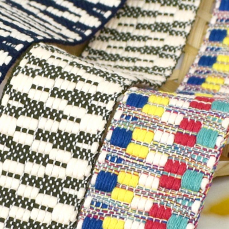 5Yards Jacquard Webbing 38/50m – Binding Tape Bias Bewertung und Preis
