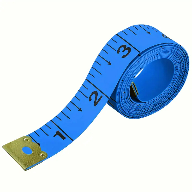 2/3/4PCS Soft Measuring Double – Sewing Gauge Ruler Bewertung und Preis