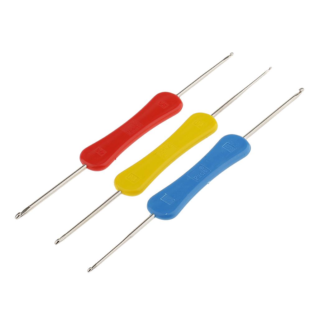 3 Mixed Double Ended Grip Croc – Textile Sewing Kit Bewertung und Preis