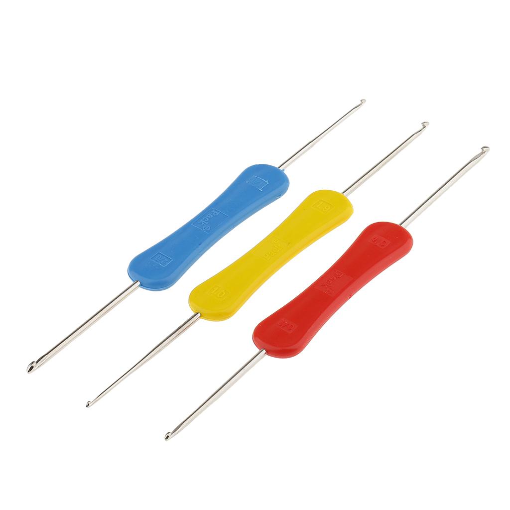 3 Mixed Double Ended Grip Croc – Textile Sewing Kit Bewertung und Preis