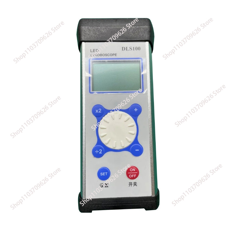 DLS100 strobe meter LED motor  – Sewing Machine In Textile Bewertung und Preis