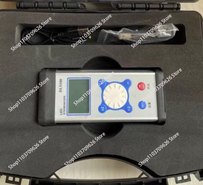 DLS100 strobe meter LED motor  – Sewing Machine In Textile Bewertung und Preis