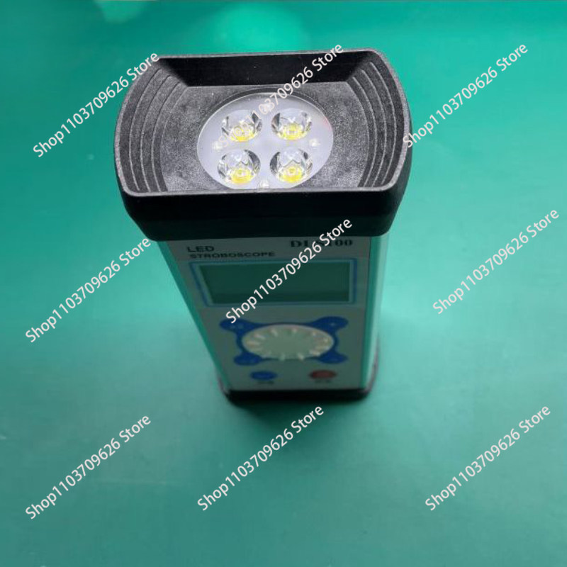 DLS100 strobe meter LED motor  – Sewing Machine In Textile Bewertung und Preis