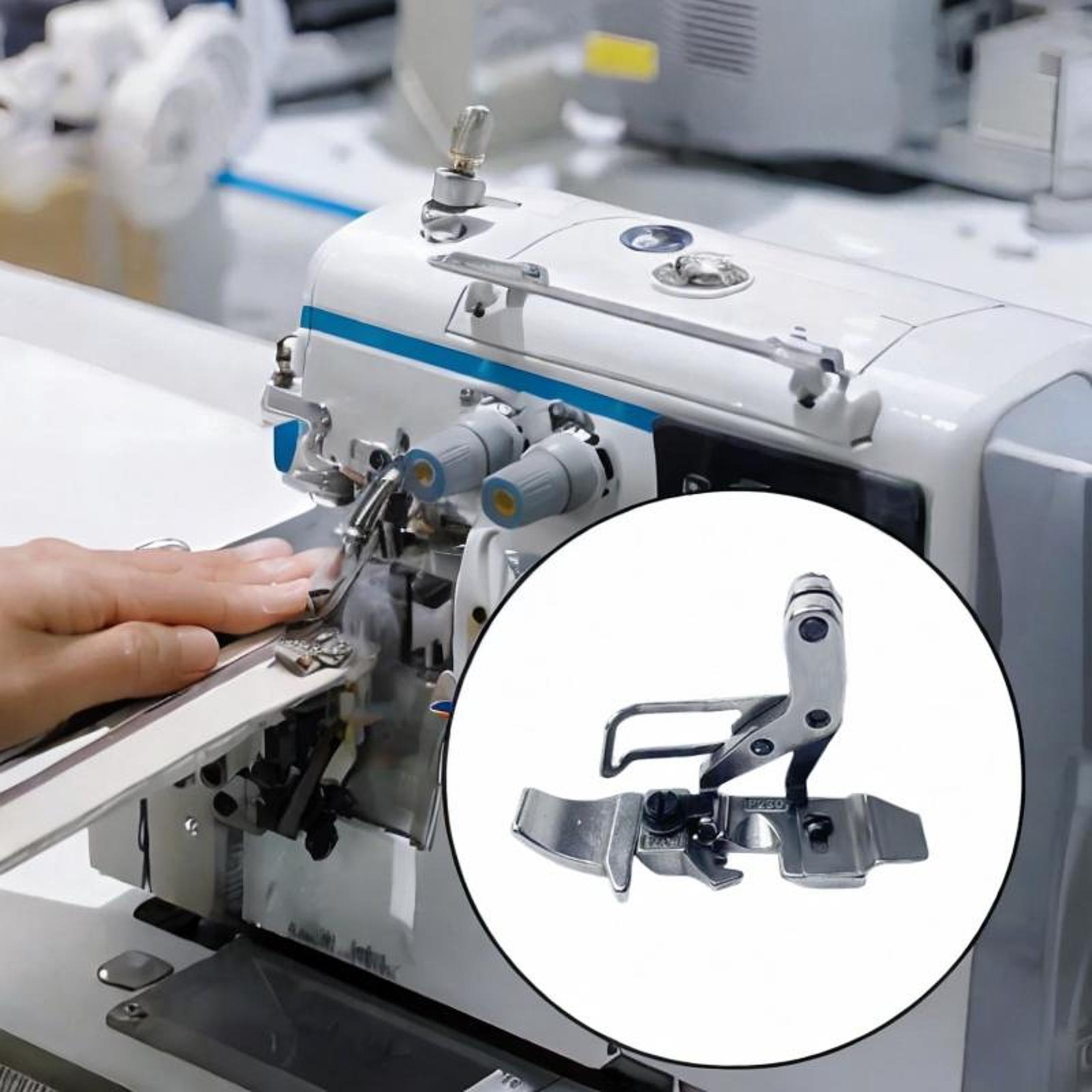 Sewing Presser Foot Steel Roll – Sewing Machine For Textile Bewertung und Preis
