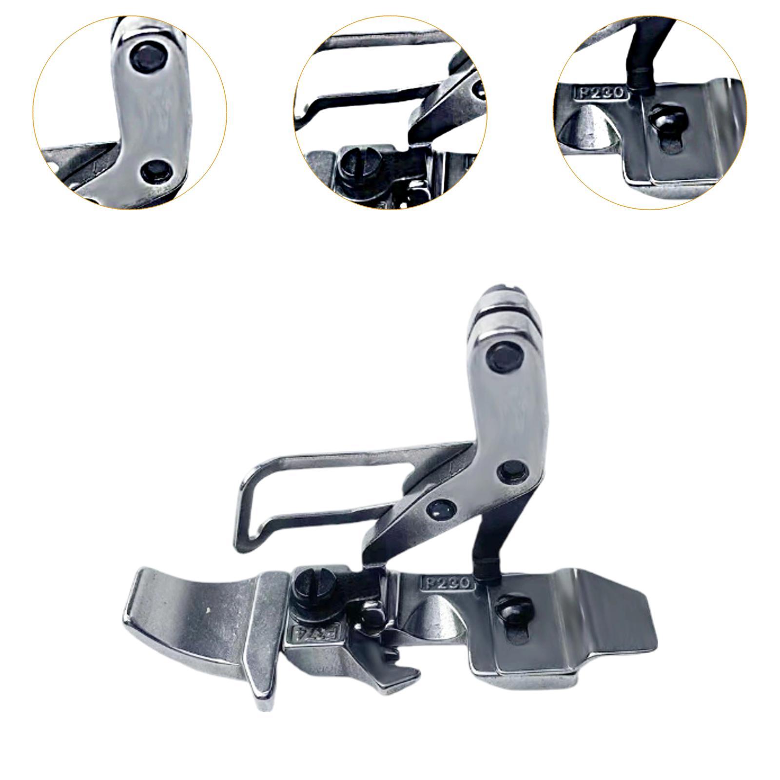 Sewing Presser Foot Steel Roll – Sewing Machine For Textile Bewertung und Preis