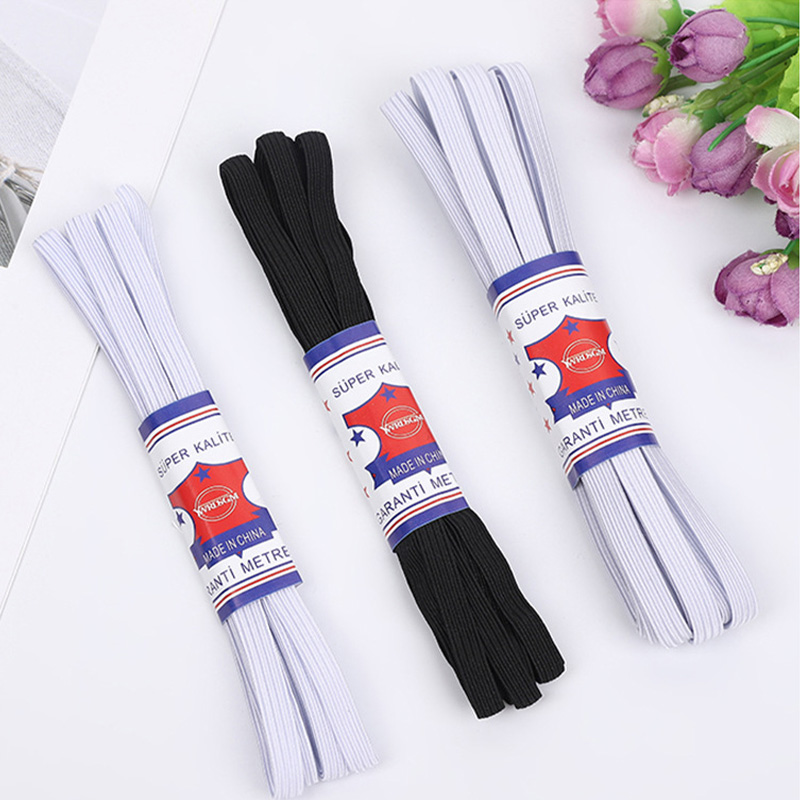 7MM Flat Elastic Band Latex Si – Sewing Gauge Ruler Bewertung und Preis
